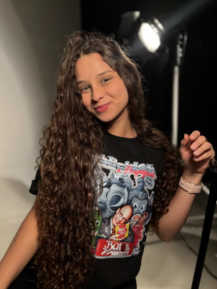 Retrato de Maria Eduarda Pacheco